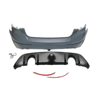 Paragolpes Trasero Ford Focus 2015-2018 Look RS