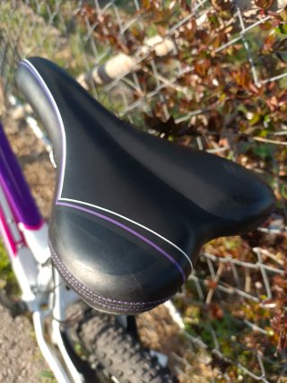 Bicicleta MTB aluminio paseo