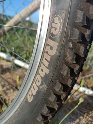 Bicicleta MTB aluminio paseo
