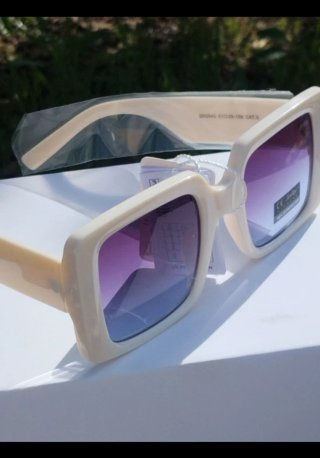 Gafas de sol mujer retro vintage rosa