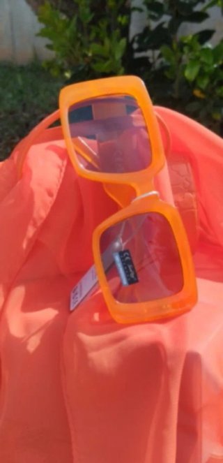 Gafas de sol mujer retro vintage rosa