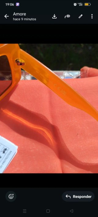 Gafas de sol mujer retro vintage rosa