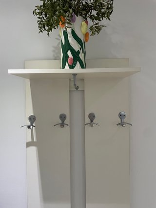 Perchero Ikea Blanco