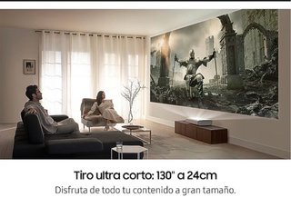 Proyector Samsung LSP9 The Premiere 4K