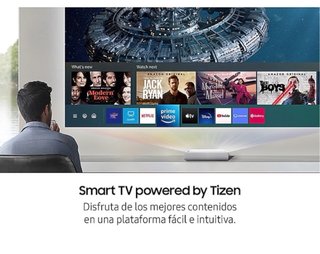 Proyector Samsung LSP9 The Premiere 4K