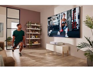 Proyector Samsung LSP9 The Premiere 4K