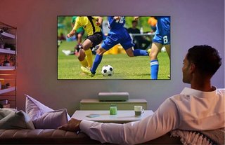 Proyector Samsung LSP9 The Premiere 4K