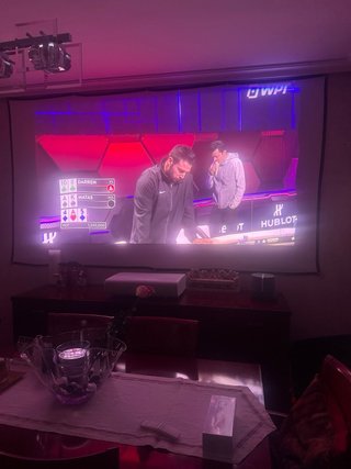 Proyector Samsung LSP9 The Premiere 4K