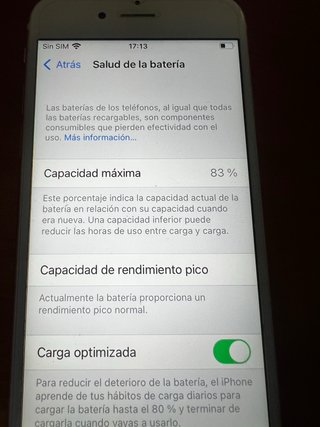 iPhone 6S 64GB Rosa