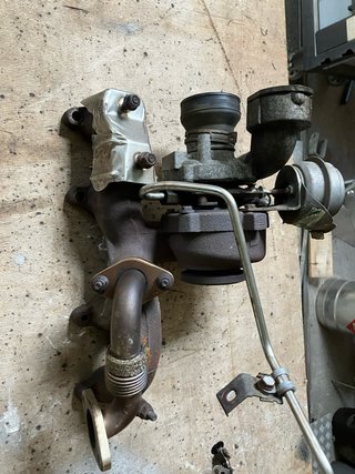 Turbo 1.9 TDI (BXE, BKC)