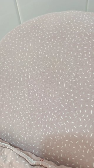 Hamaca Babybjörn con fundas y bolsa de transporte