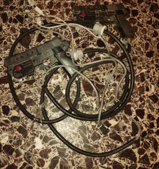 Consola MGCD Multi Game CD System
