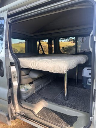 Renault Trafic 2004