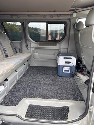 Renault Trafic 2004