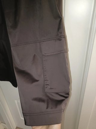 Pantalón Cargo Marrón