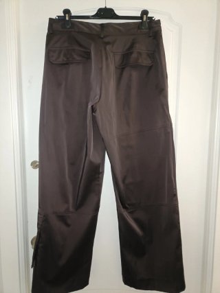 Pantalón Cargo Marrón