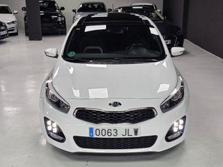KIA ProCeed GT 1.6d 136cv DCT 2016 FULL equip