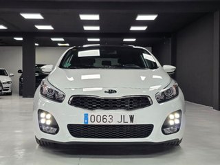 KIA ProCeed GT 1.6d 136cv DCT 2016 FULL equip