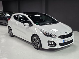 KIA ProCeed GT 1.6d 136cv DCT 2016 FULL equip