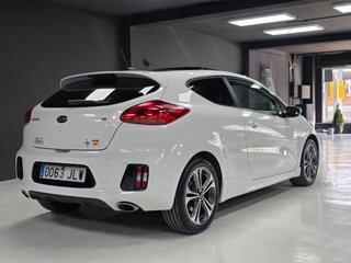 KIA ProCeed GT 1.6d 136cv DCT 2016 FULL equip