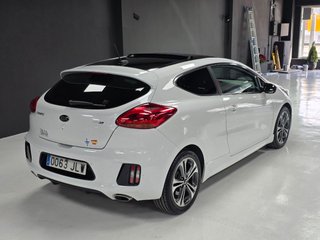 KIA ProCeed GT 1.6d 136cv DCT 2016 FULL equip