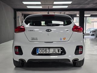 KIA ProCeed GT 1.6d 136cv DCT 2016 FULL equip