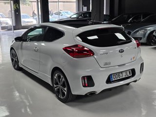KIA ProCeed GT 1.6d 136cv DCT 2016 FULL equip