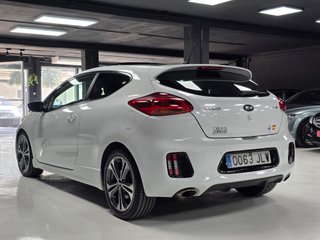 KIA ProCeed GT 1.6d 136cv DCT 2016 FULL equip