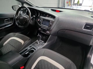 KIA ProCeed GT 1.6d 136cv DCT 2016 FULL equip