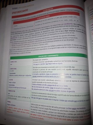 Lengua Castellana y Literatura 1 y 2 Bachillerato