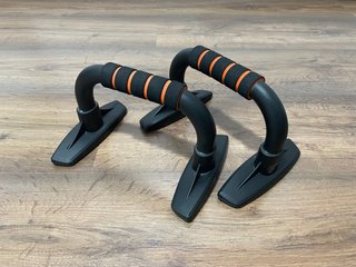 Agarraderas para Flexiones