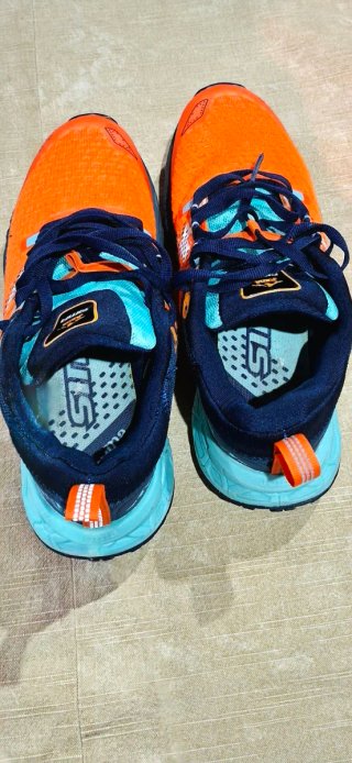 Zapatillas Joma Sima Talla 41 Naranja/Turquesa