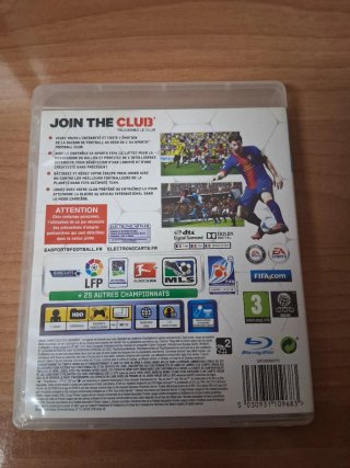 PS3 FIFA 13