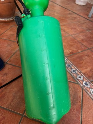 Pulverizador Agrifast 7L