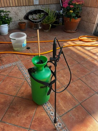 Pulverizador Agrifast 7L