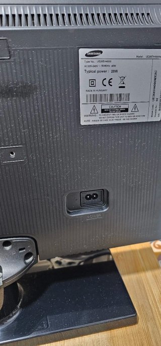 Samsung 26 LED TV UE26EH4000W