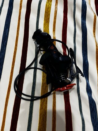 Cuffie Gaming PC con microfono e joystick aereo