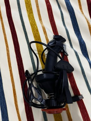 Cuffie Gaming PC con microfono e joystick aereo