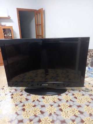 Televisor Samsung Negro