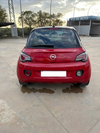 Opel ADAM 2017