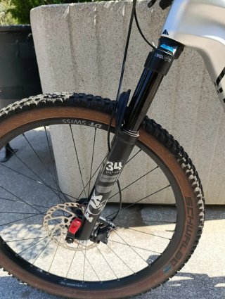 Canyon Lux Trail