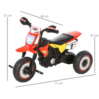 Moto Infantil