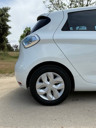 Renault ZOE - 55.000 kms Batería en propiedad