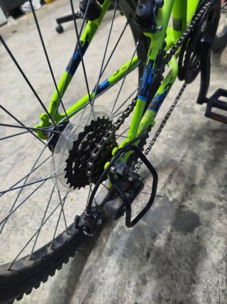 Bicicleta infantil Rockrider