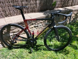 Cuadro Cannondale Supersix Lab 71