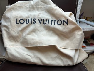 Maletín Portadocumentos Louis Vuitton Monogram