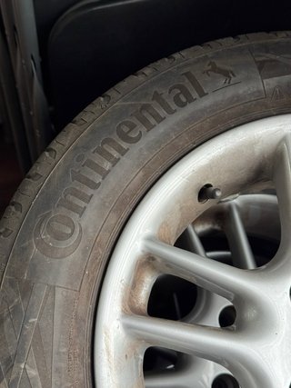 Llantas Volkswagen Golf GTI mk2 185/60 R14 4x100