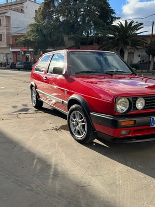 Llantas Volkswagen Golf GTI mk2 185/60 R14 4x100
