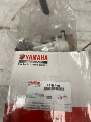 Bomba Combustible Yamaha B7J-E3907-01