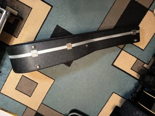 Guitarra Admira Virtuoso + Estuche Rígido